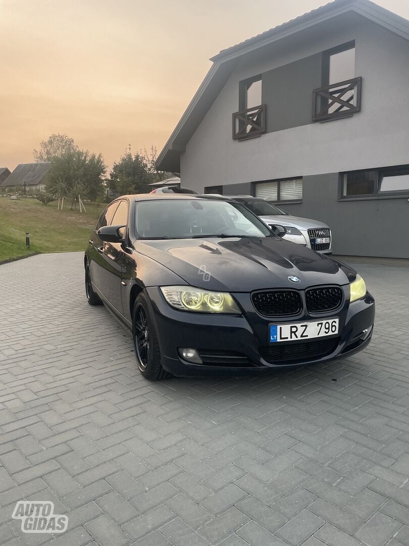 Bmw 318 E90 2009 г