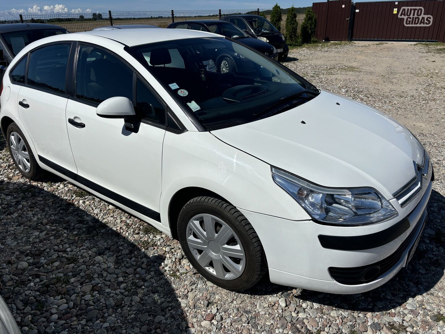 Citroen C4 2008 y Hatchback