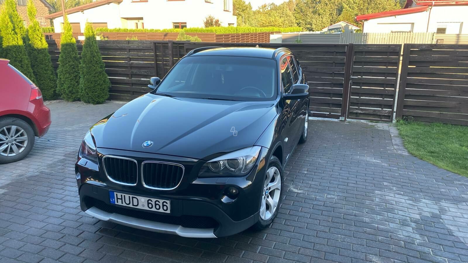 Bmw X1 2010 m Visureigis / Krosoveris