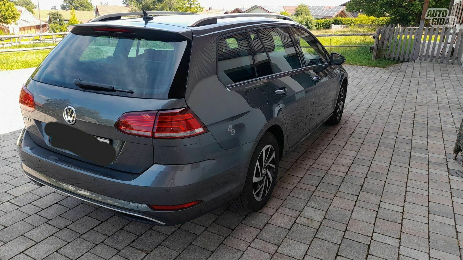 Volkswagen Golf 2017 y Wagon