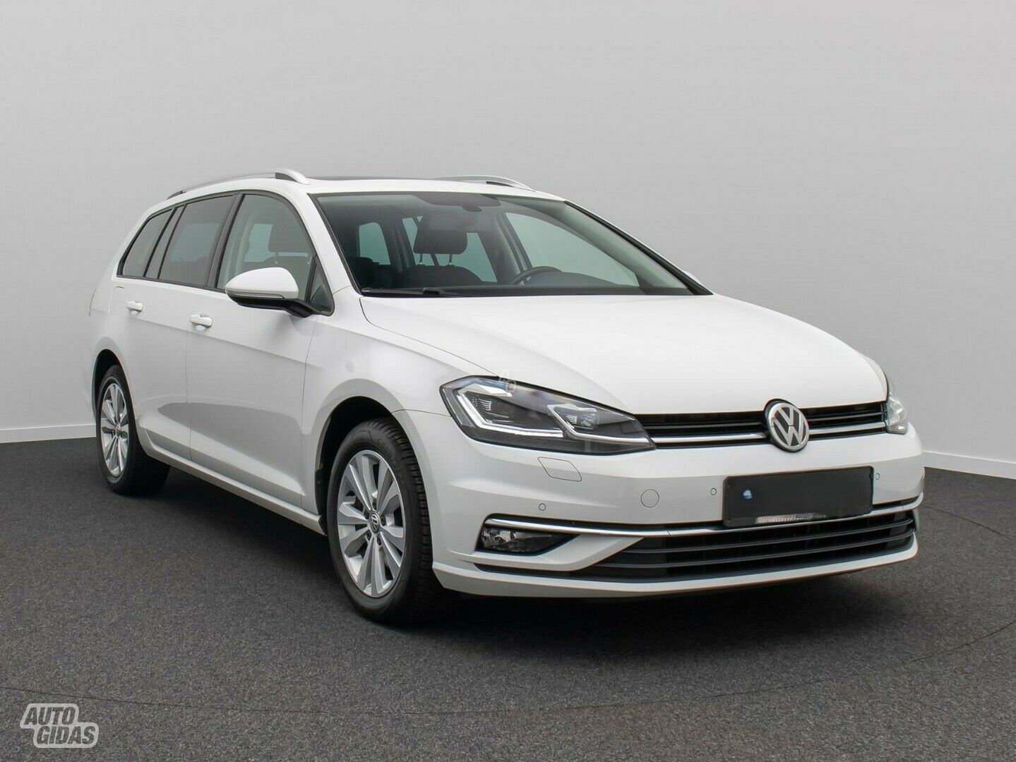 Volkswagen Golf 2018 m Universalas