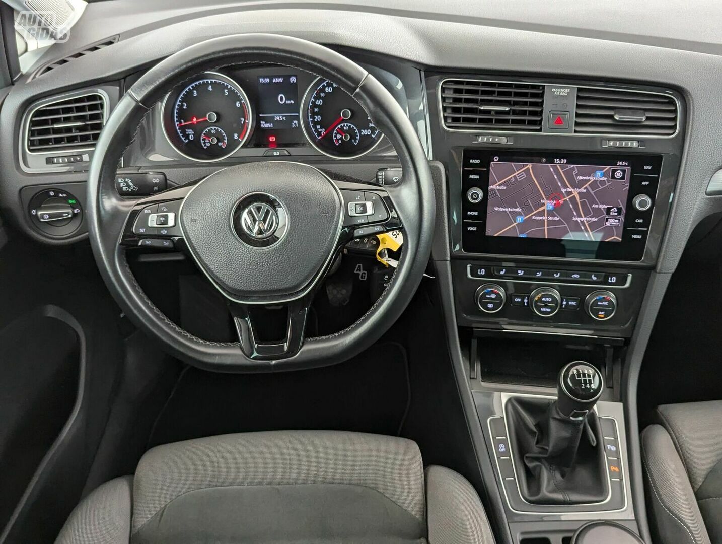 Volkswagen Golf 2018 m Universalas