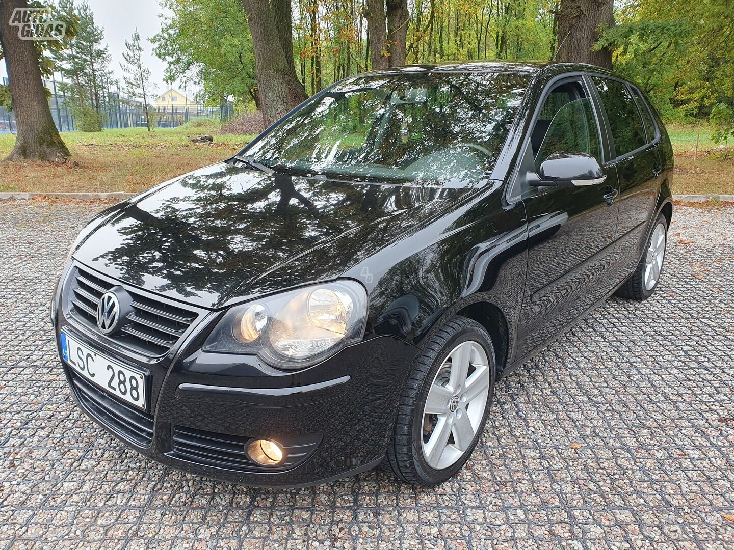 Volkswagen Polo 2009 y Hatchback