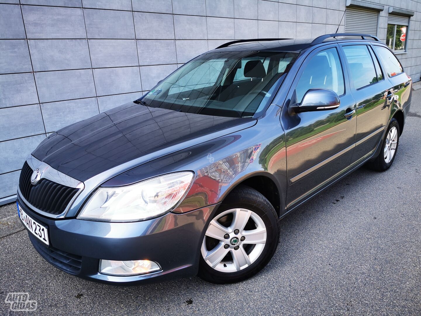 Skoda Octavia TDI Elegance 2010 y