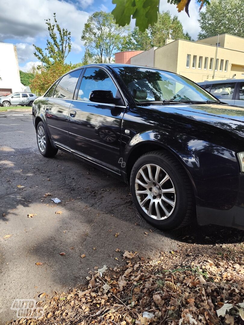 Audi A6 C5 TDI 1998 y