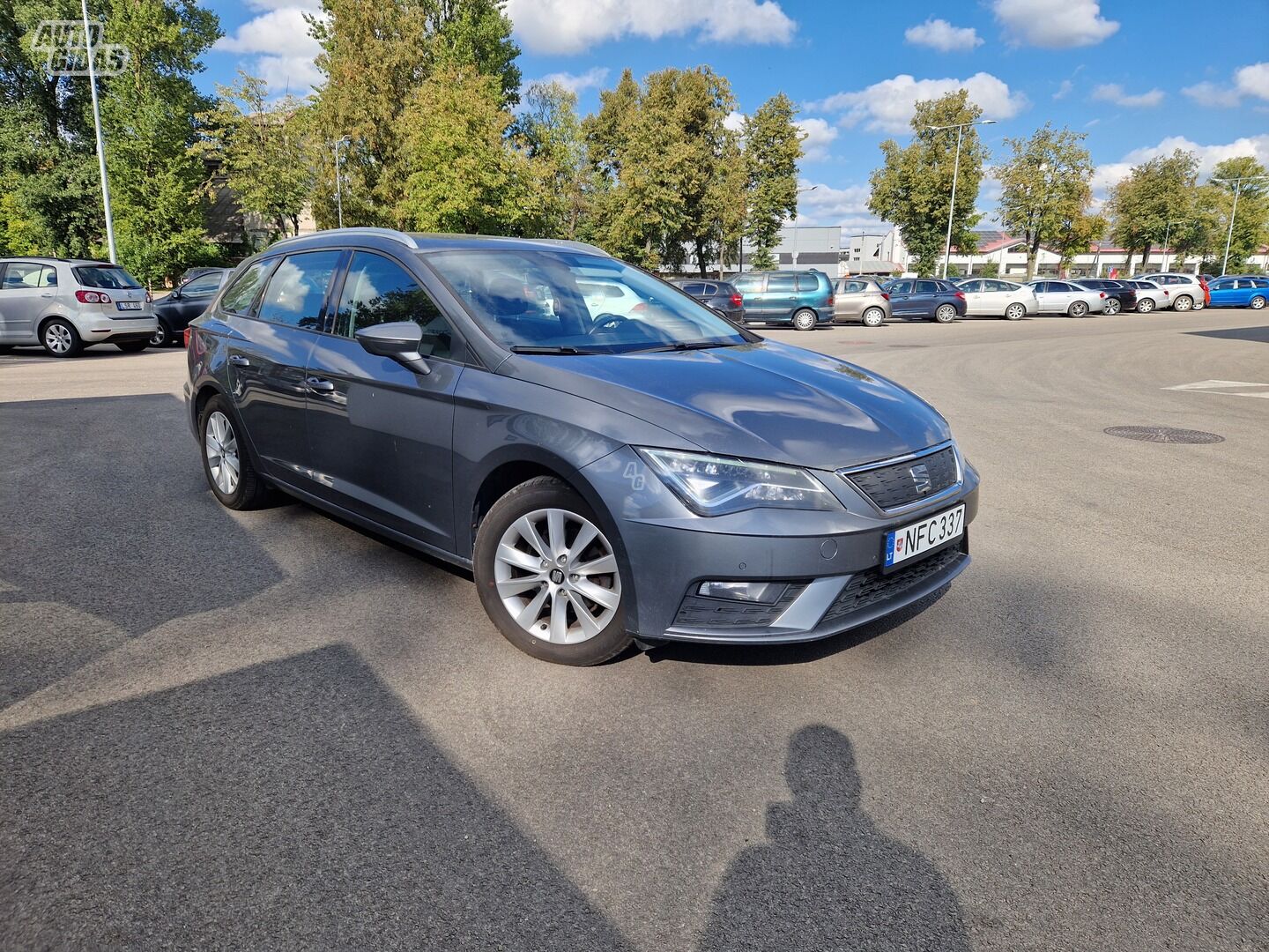 Seat Toledo 2018 г Универсал