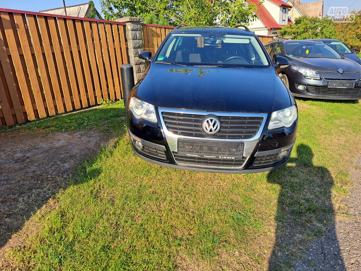 Volkswagen Passat 2010 m Universalas