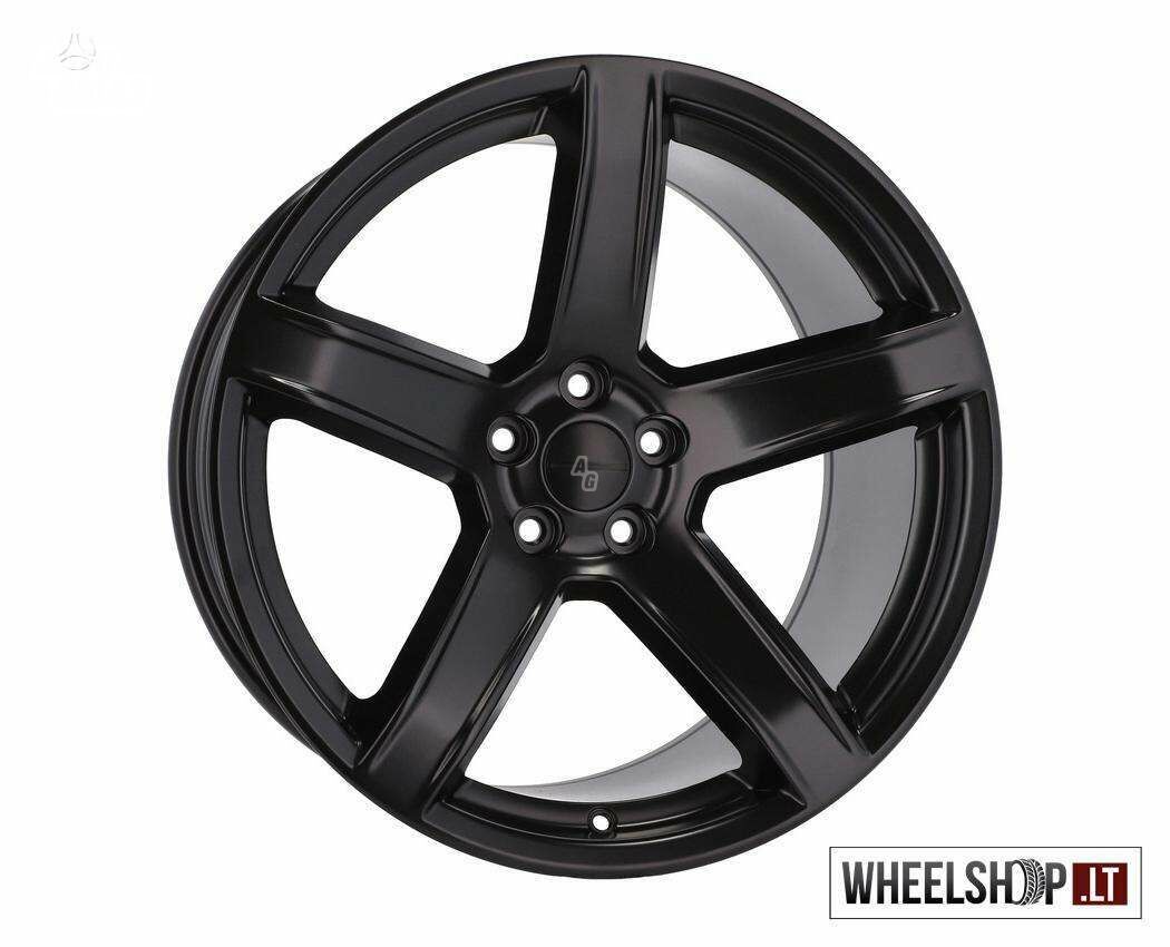 EU-B1671 style Satin rims