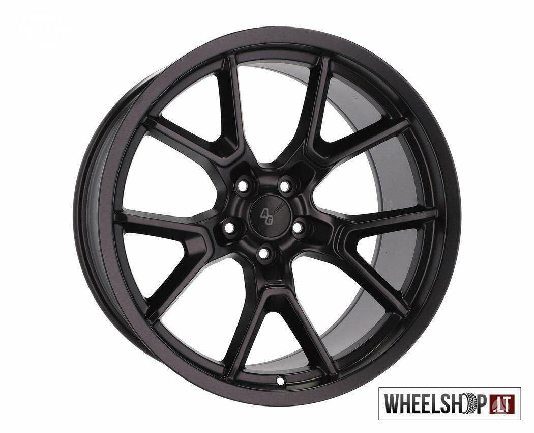 SRT EU-B1742 style Satin rims