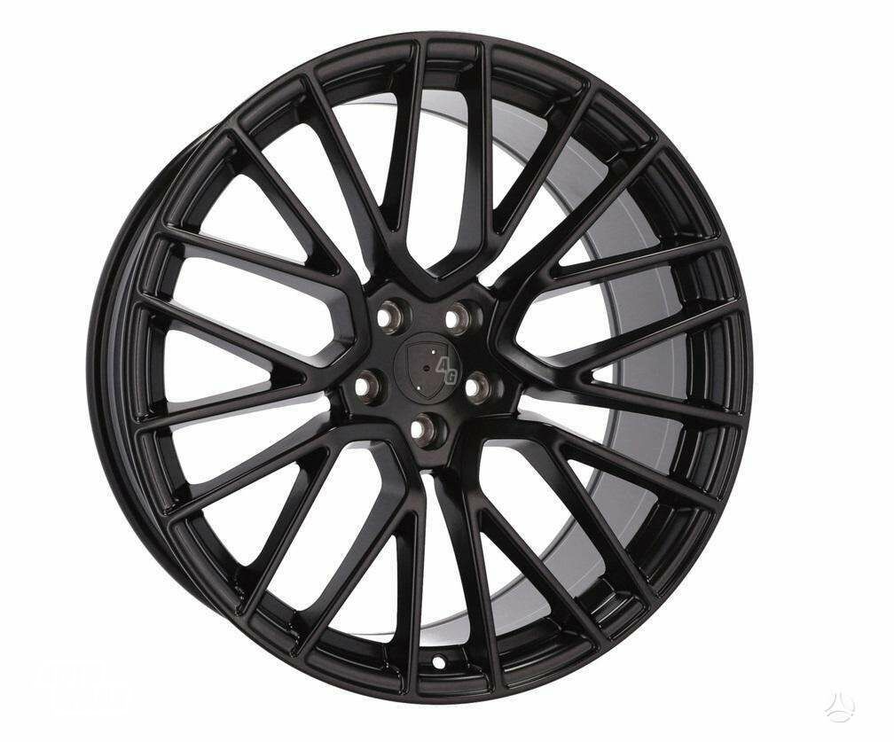 Porsche EU-FE179 Style MB light alloy R20 rims