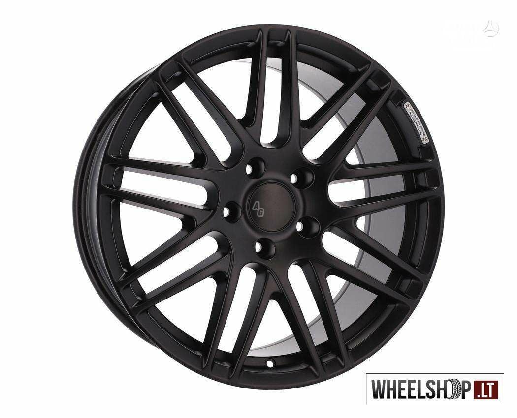 W463 EU-8102 Style Satin rims