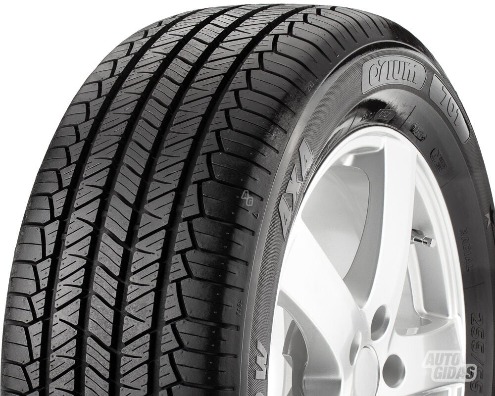 Orium Orium 701 4x4 SUV M+ R18 summer tyres passanger car