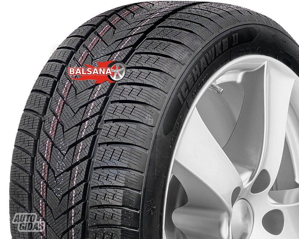 GRENLANDER ICEHAWKE  R22 winter tyres passanger car