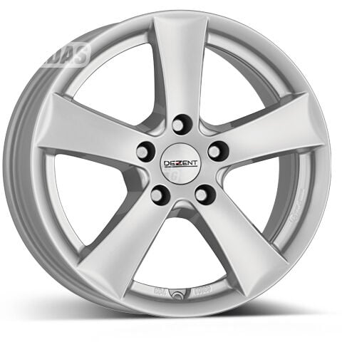 Dezent Dezent TX (Max Load 720 kg) Ma light alloy R16 rims