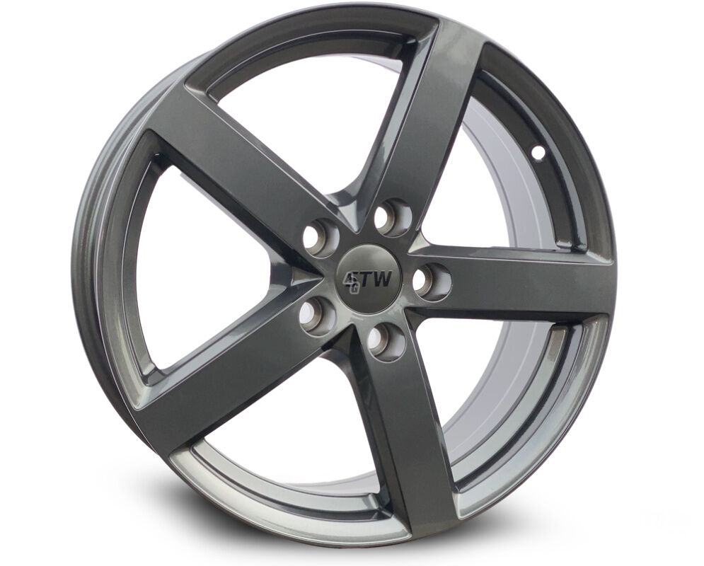 Kitas STW CITY (Max Load 750kg) Dark light alloy R18 rims