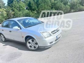 Opel Vectra C 2002 г