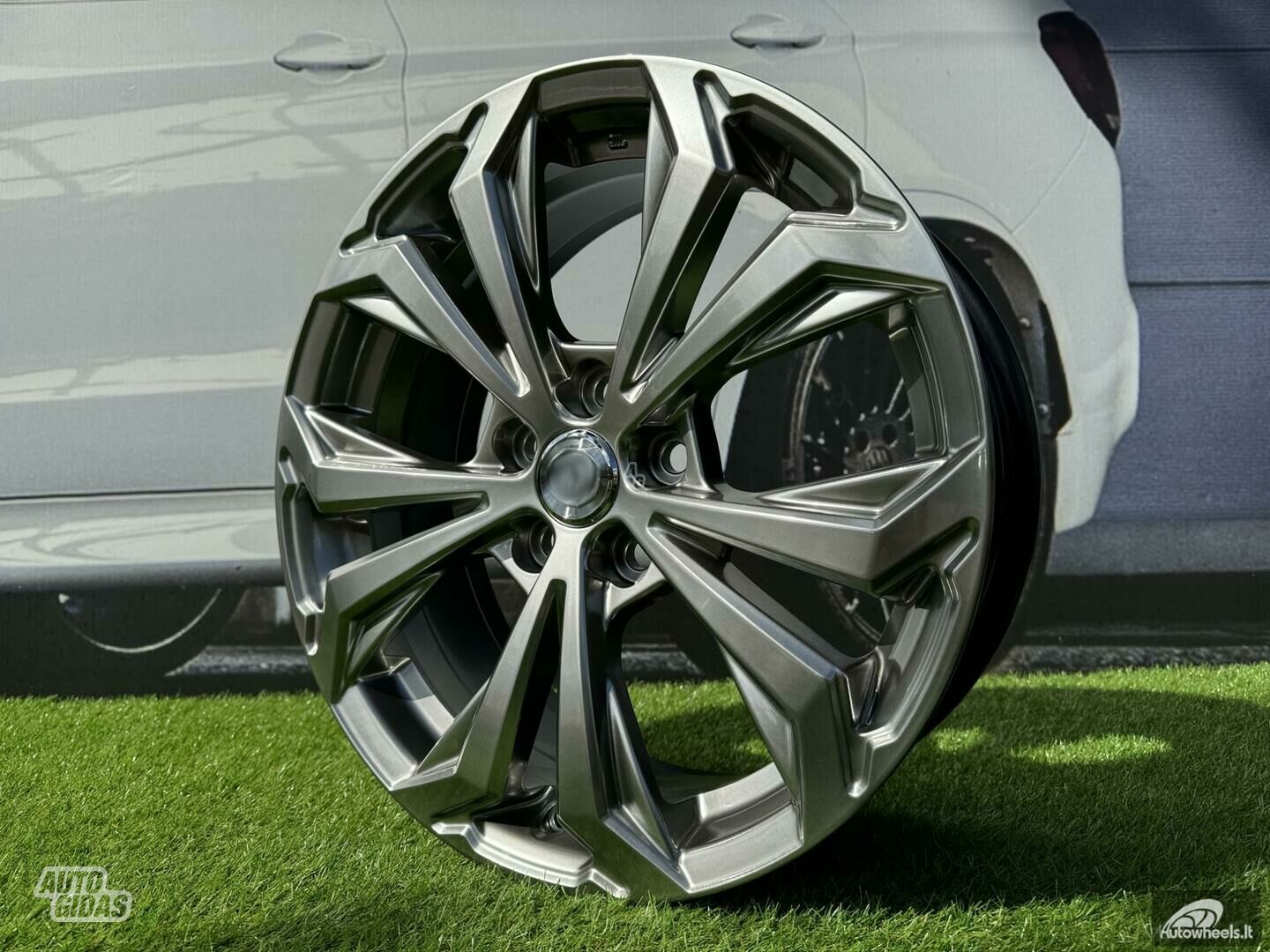 Autowheels Toyota RAV 4 Style, Lexus, Kia литые R18 диски