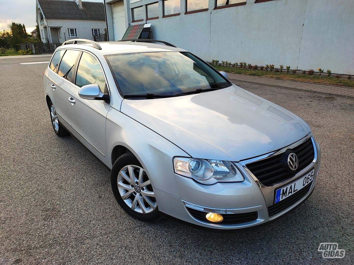 Volkswagen Passat TDi 2006 y