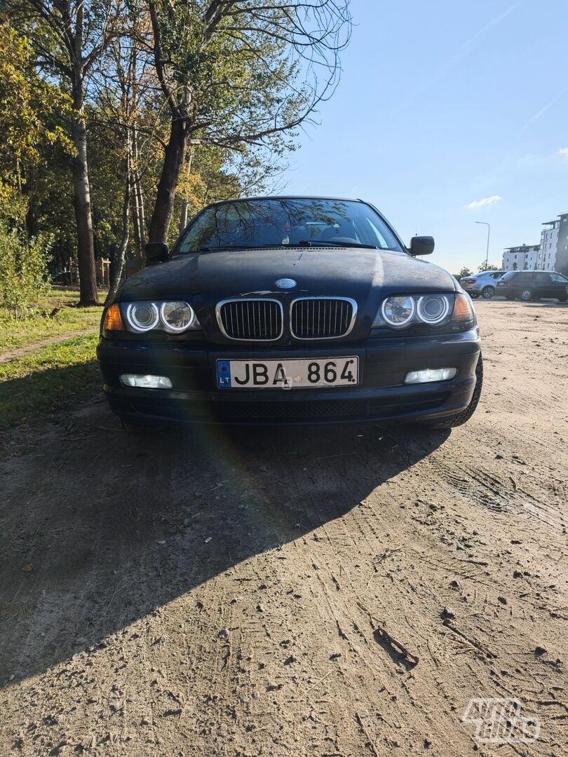 Bmw 325 E46 i 2000 m