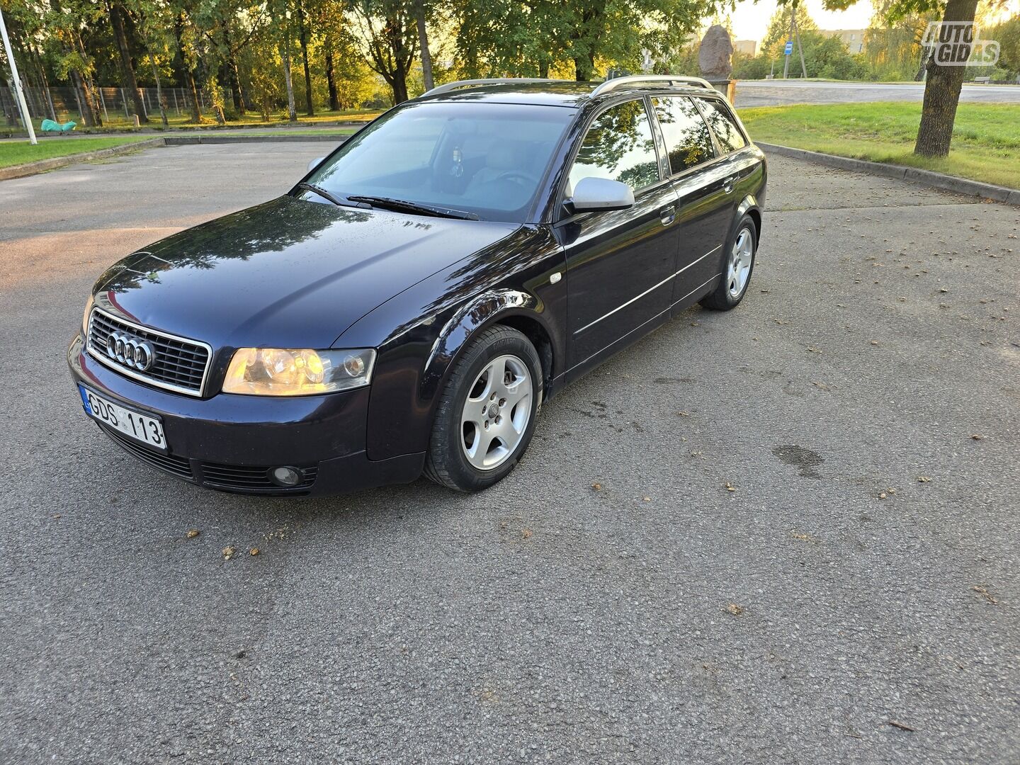 Audi A4 TDI Quattro 2002 m