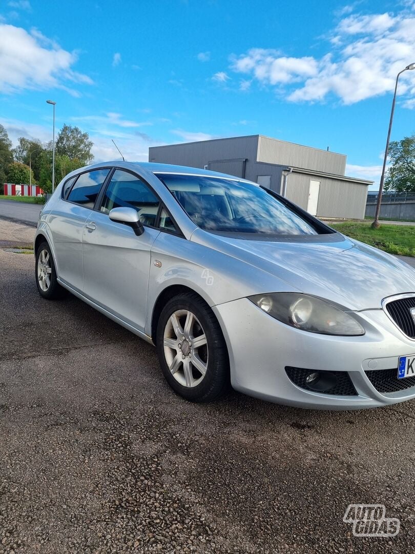 Seat Leon TDI 2006 y