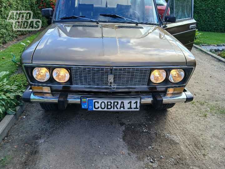 Lada 2106 1989 m Sedanas