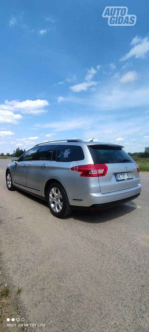 Citroen C5 III HDI 2008 г