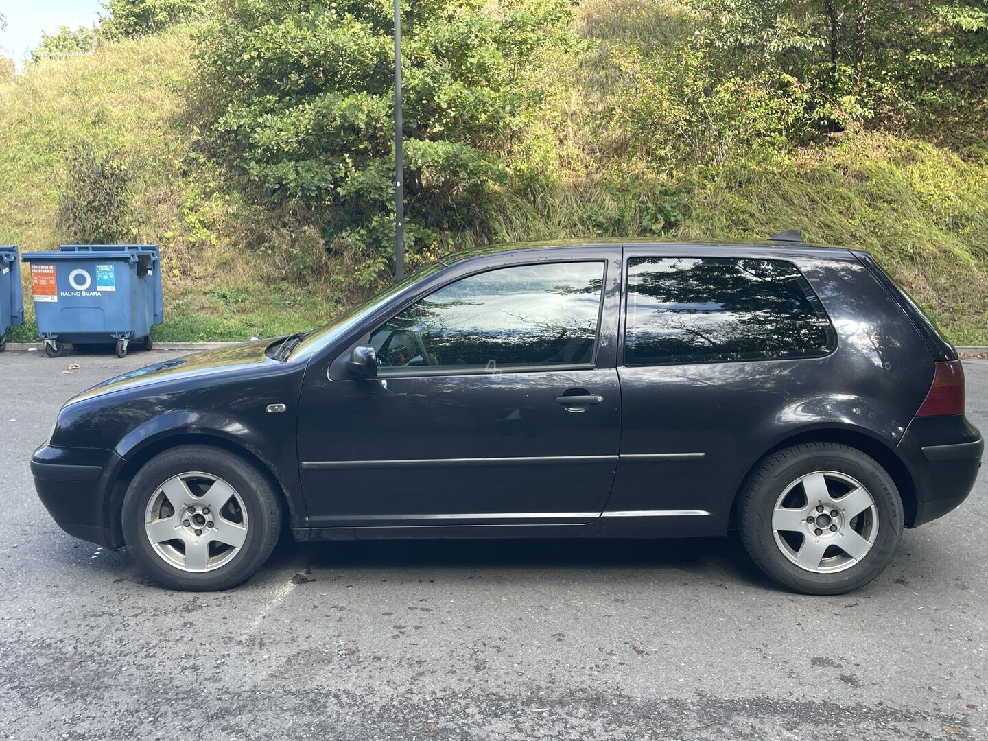 Volkswagen Golf IV TDI Basis 2001 m