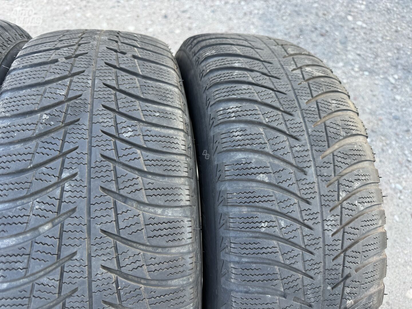 Bridgestone Siunciam, 4-5mm 2018 R16 winter tyres passanger car