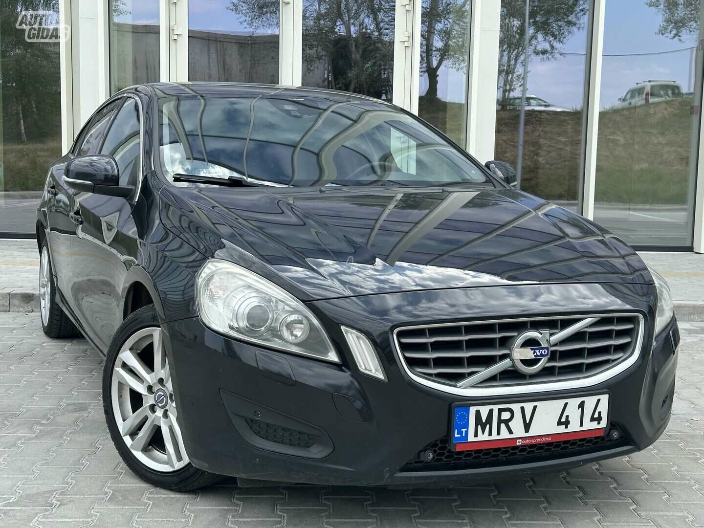 Volvo S60 2012 y Sedan