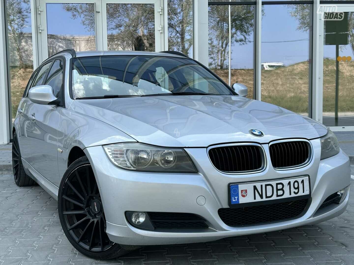 Bmw 316 2011 m Universalas