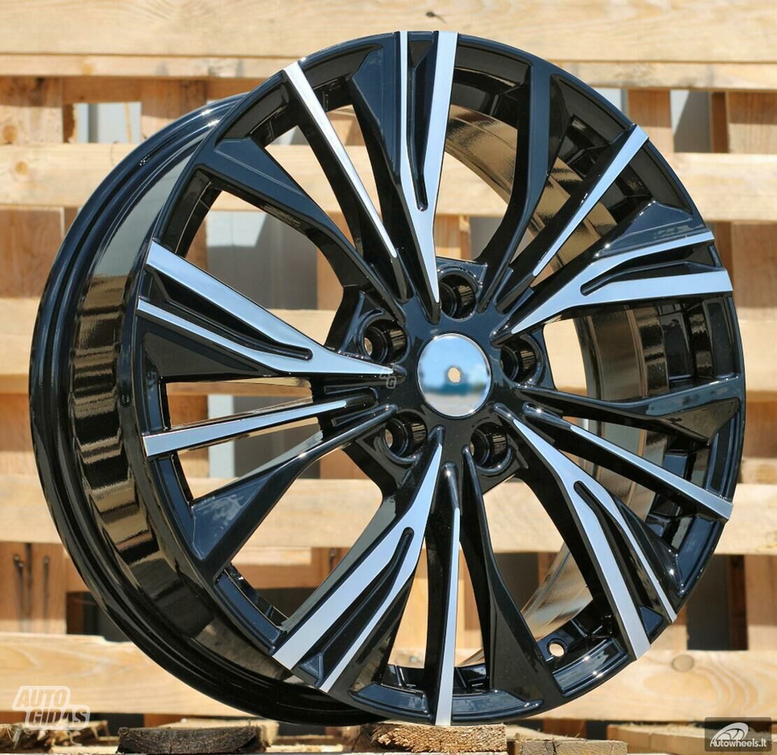 Autowheels Nissan Qashqai, X-Trail, Juke литые R18 диски