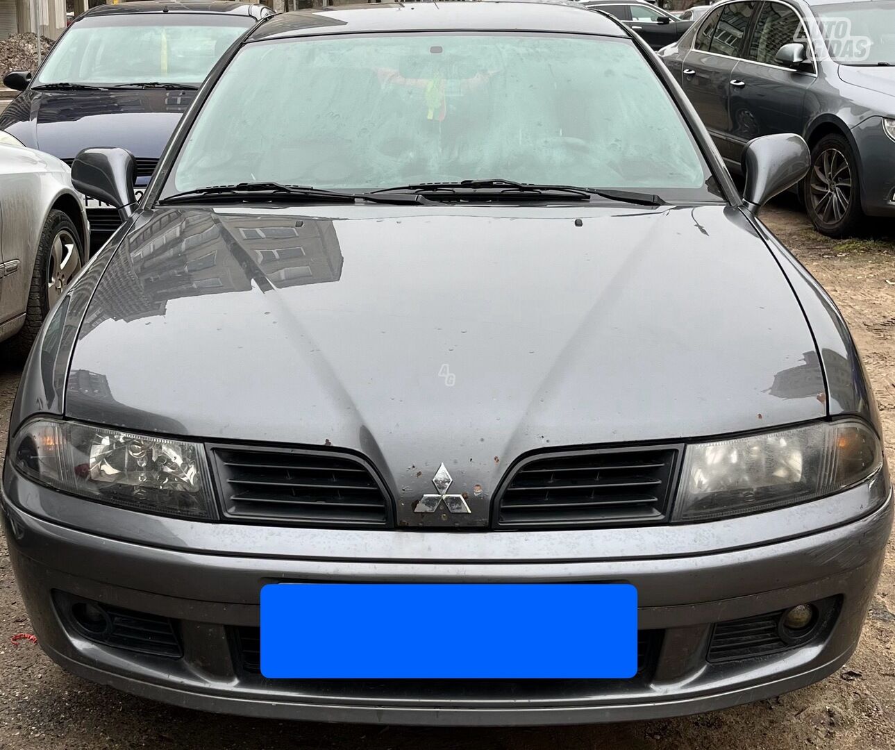 Mitsubishi Carisma 2004 г Хэтчбек