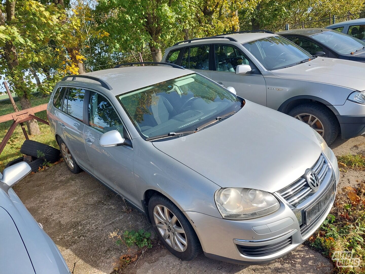 Volkswagen Golf 2010 y Wagon