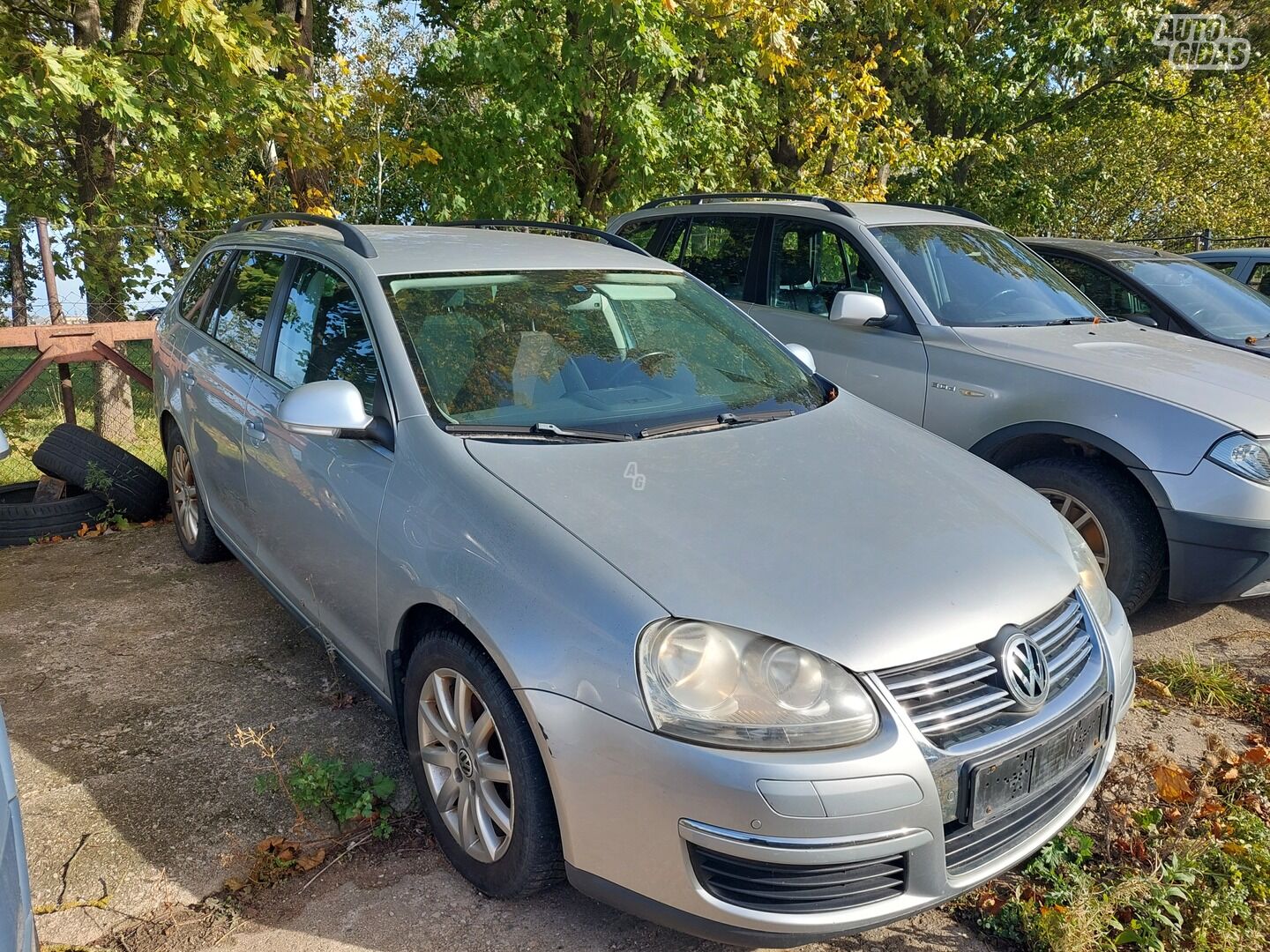 Volkswagen Golf 2010 г Универсал