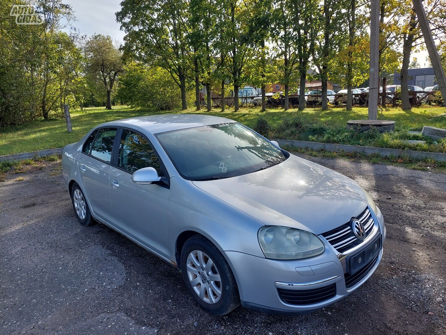 Volkswagen Jetta 2006 y Sedan