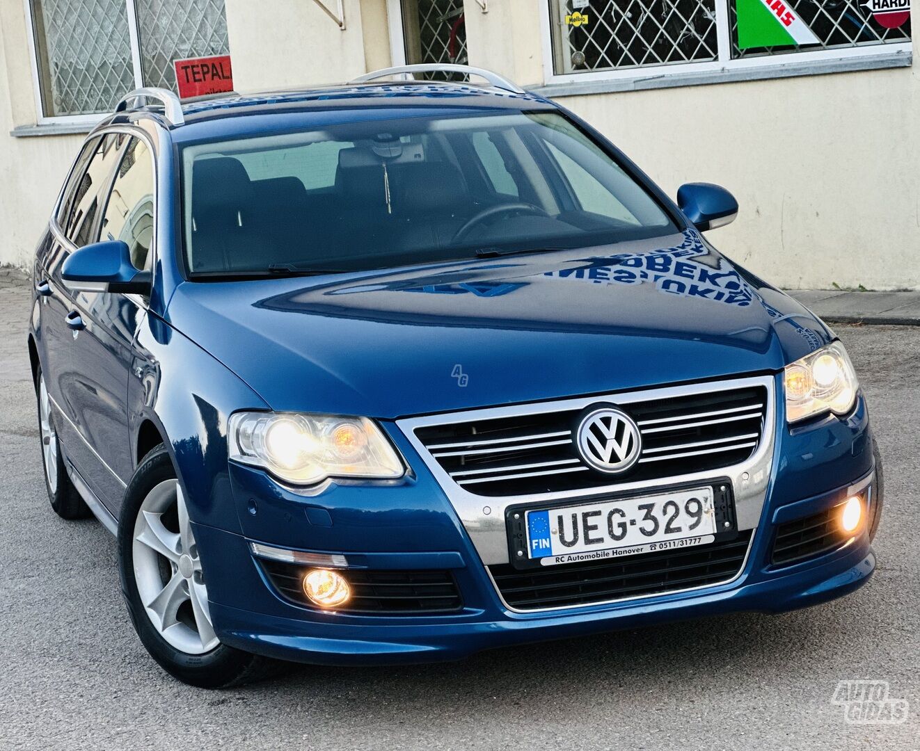 Volkswagen Passat 2010 y Wagon