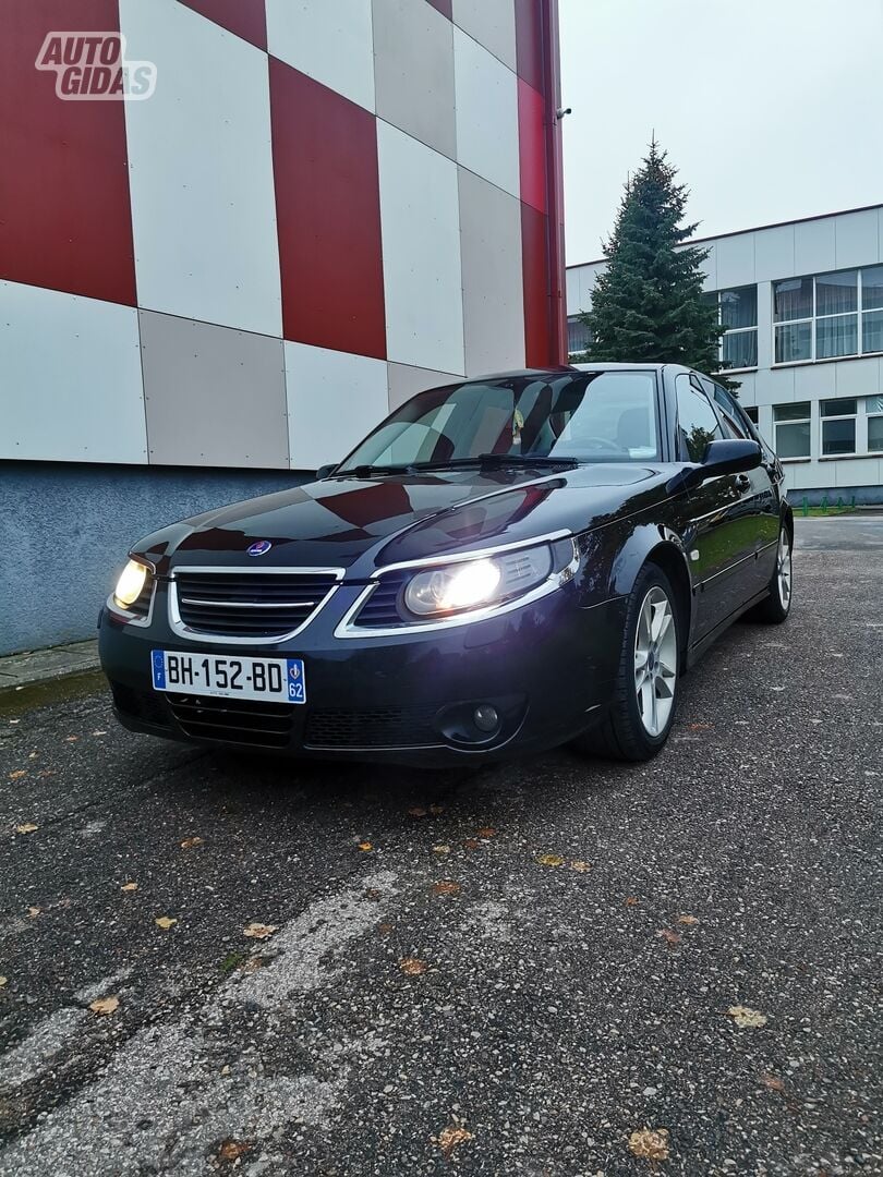 Saab 9-5 2008 г Седан