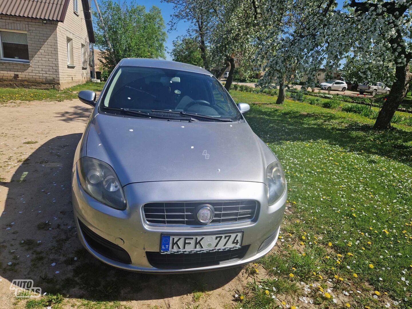 Fiat Croma II 2009 m