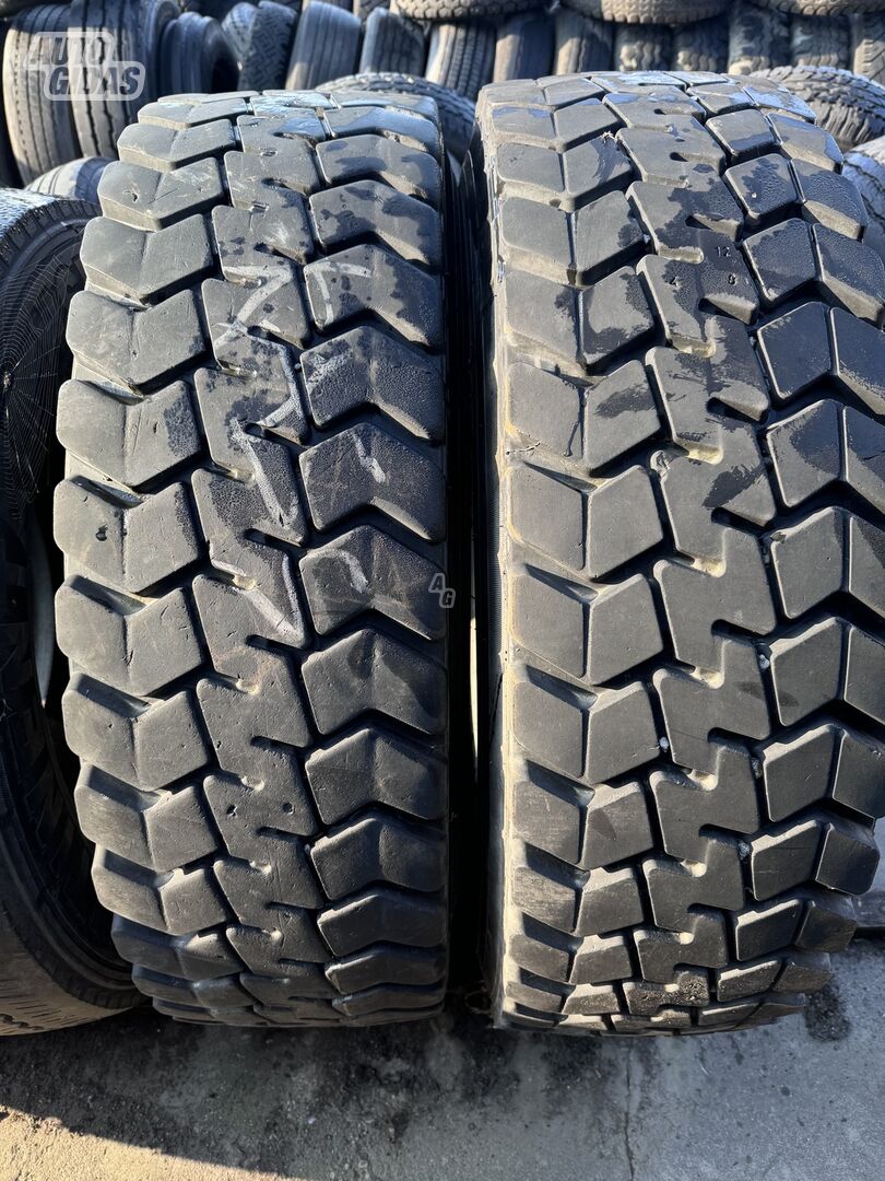 Nokian R22.5 universal tyres trucks and buses