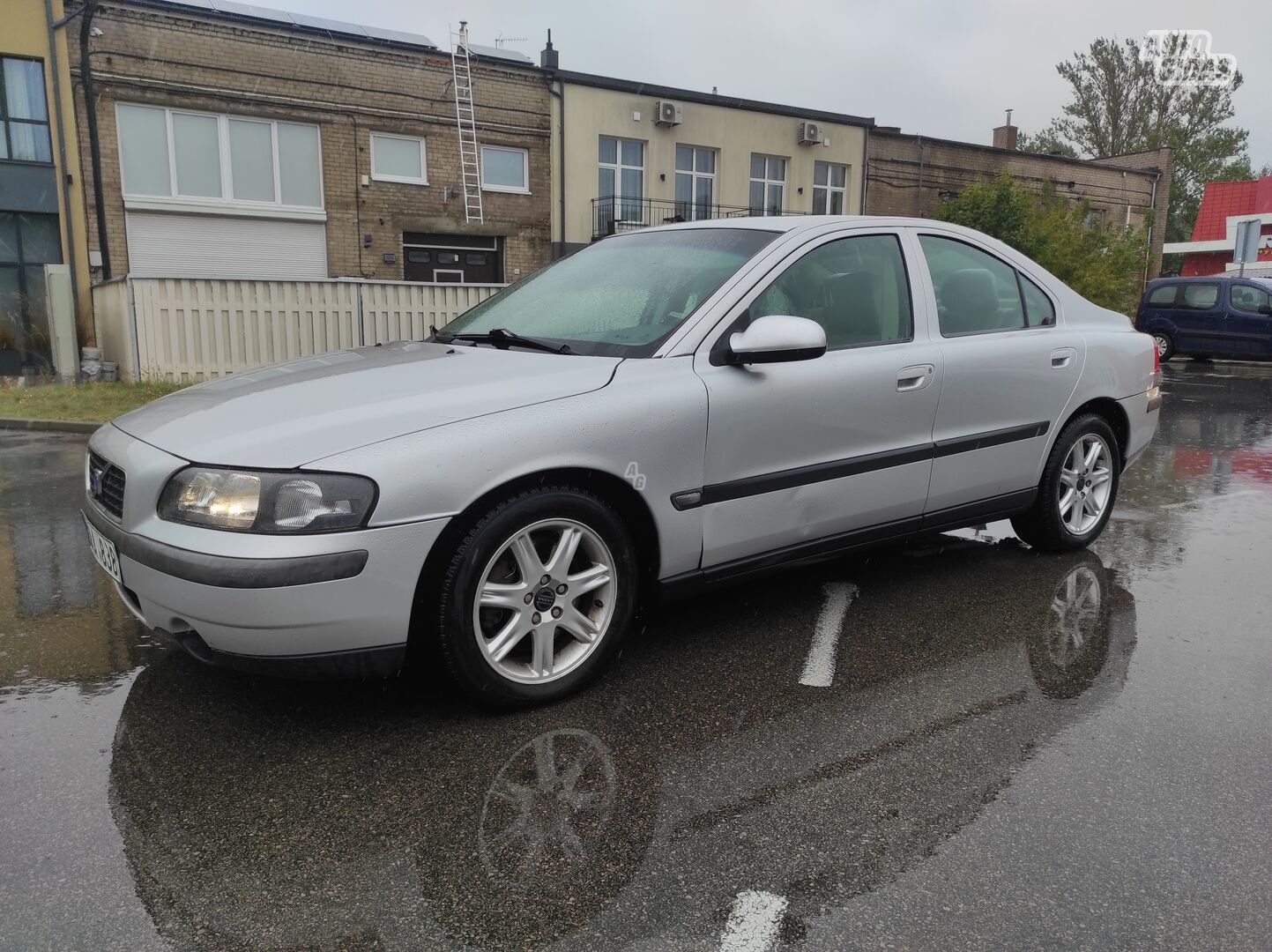 Volvo S60 D5 2002 y