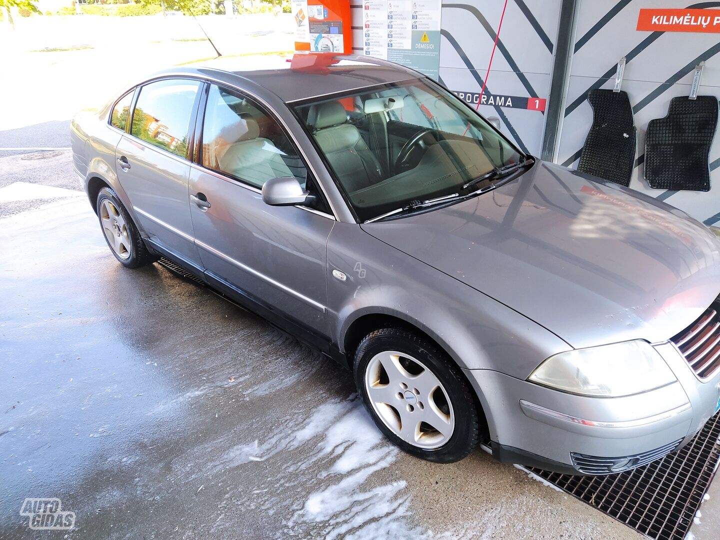 Volkswagen Passat B5 FL 2002 y