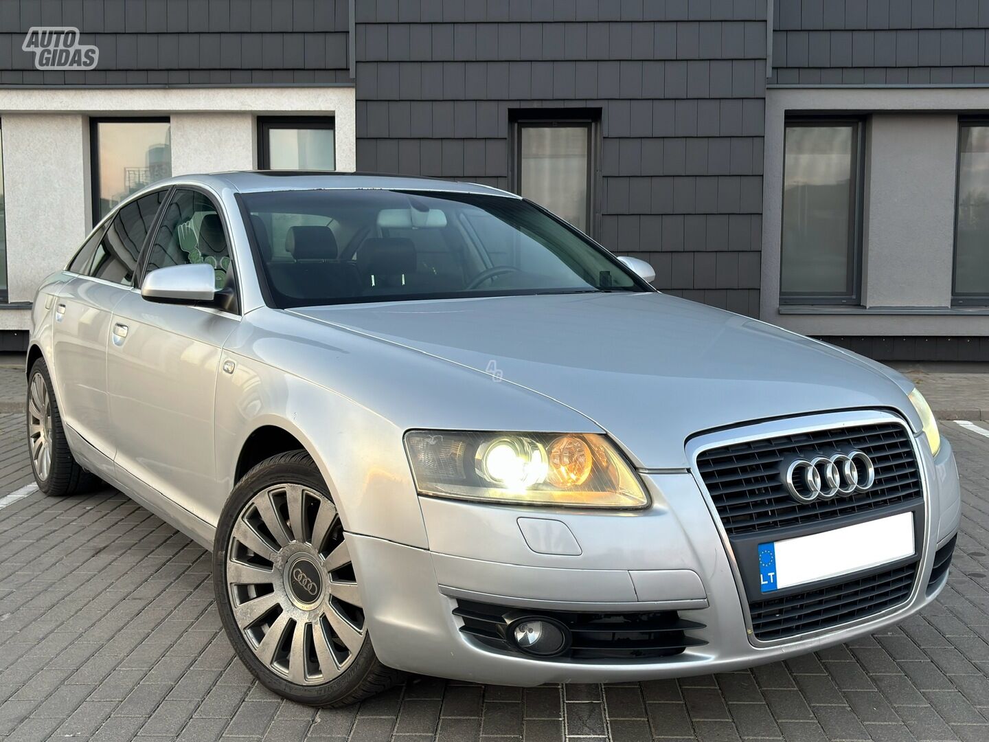 Audi A6 C6 TDI 2005 m