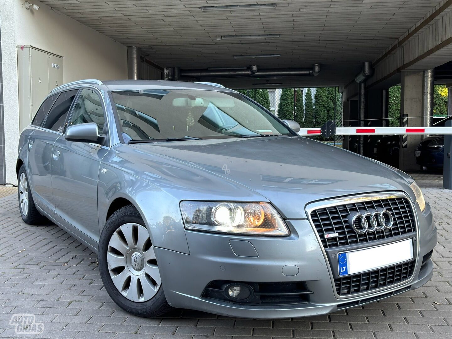 Audi A6 C6 2008 г