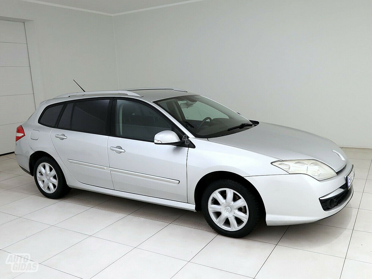 Renault Laguna dCi 2008 m