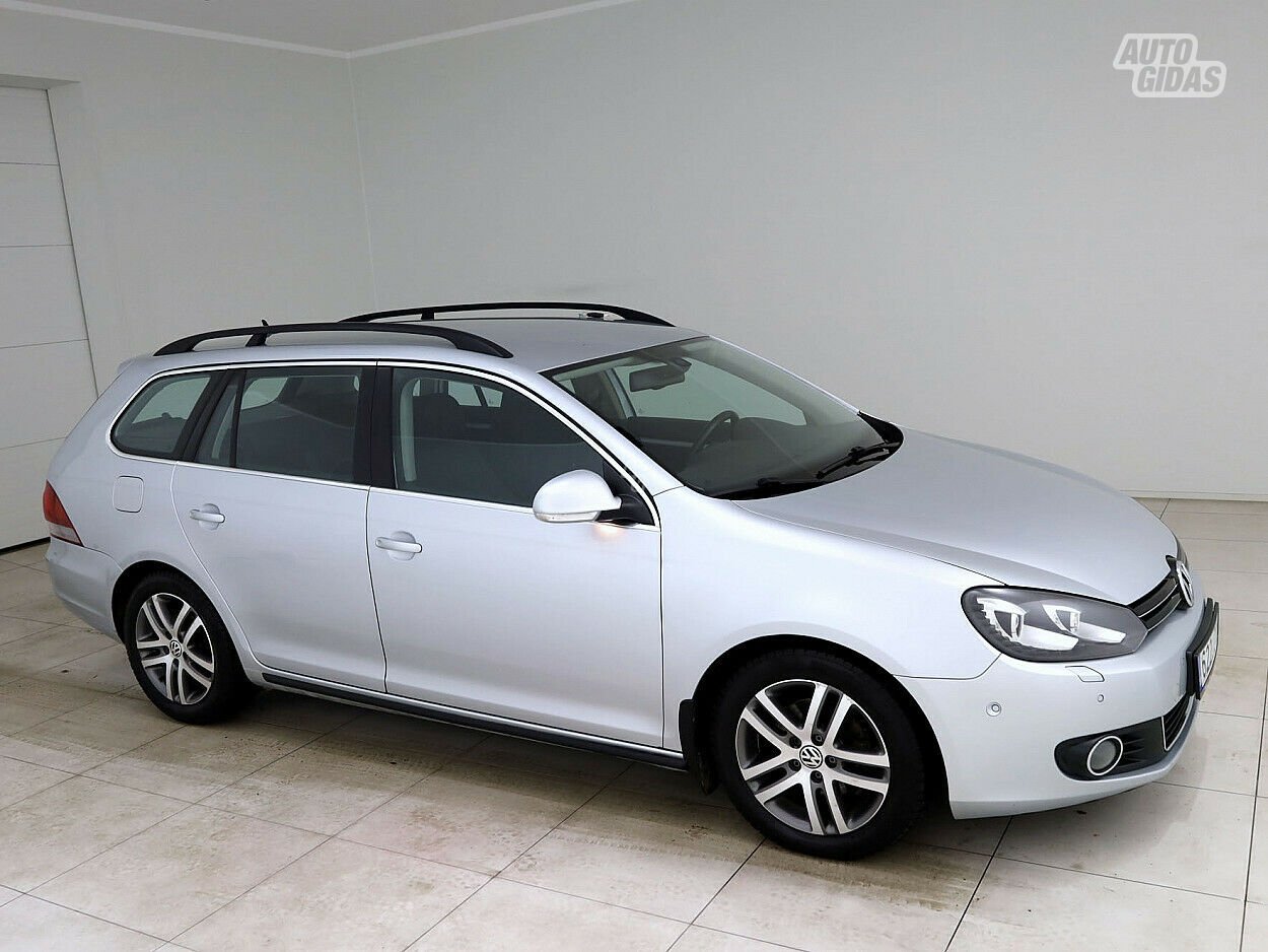 Volkswagen Golf TDI 2012 г