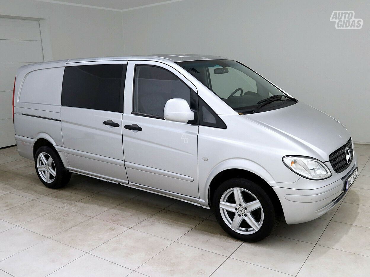 Mercedes-Benz Vito CDI 2005 m