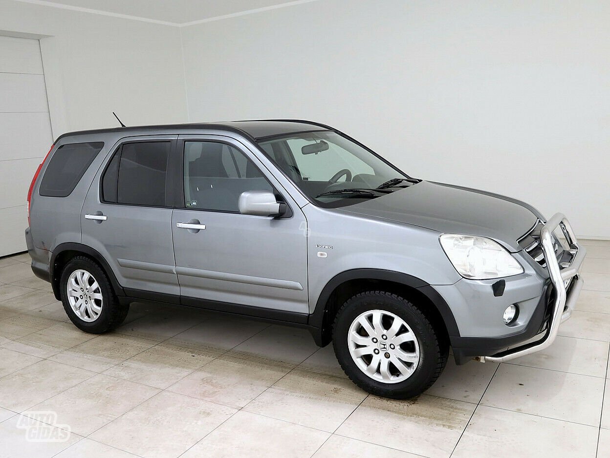 Honda CR-V 2005 m Visureigis / Krosoveris