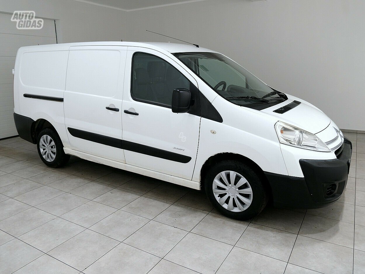 Citroen Jumpy HDi 2008 m