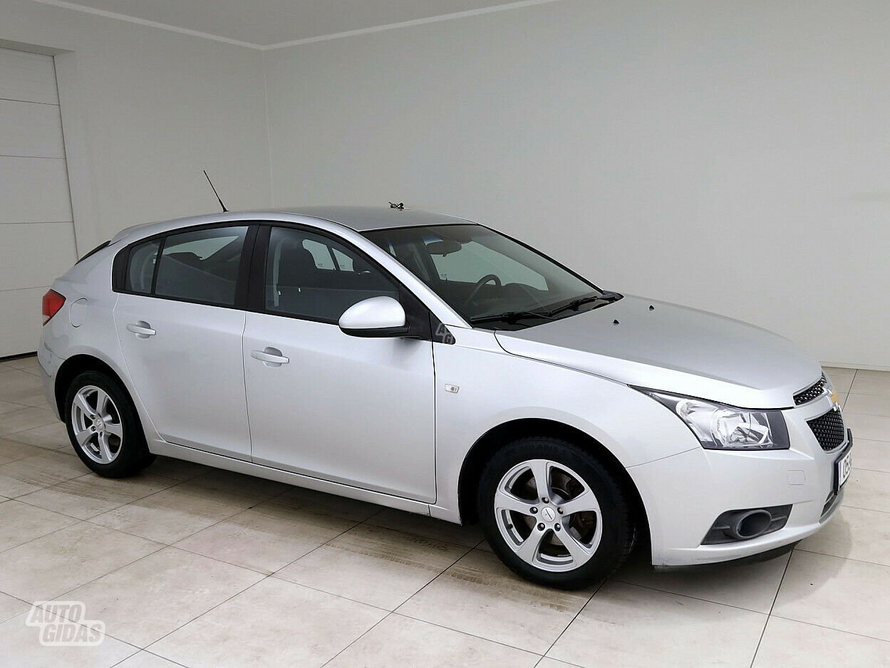 Chevrolet Cruze CRD 2013 y